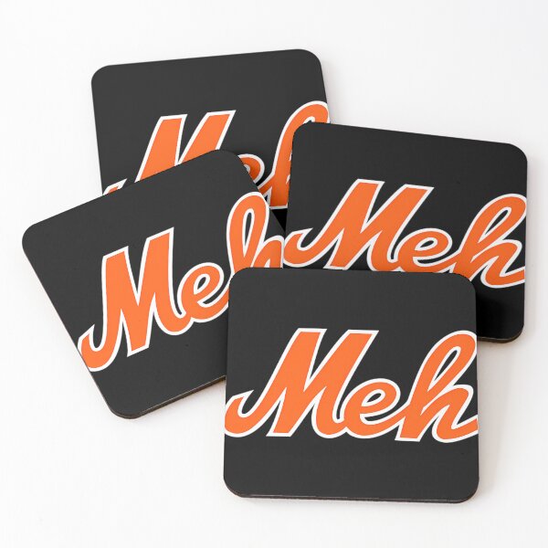 Item preview, Meh Sports Logo designed and sold by DaijaBland.