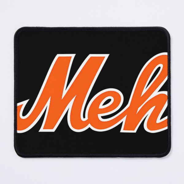 Item preview, Meh Sports Logo designed and sold by DaijaBland.