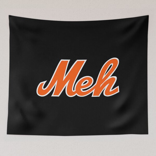 Item preview, Meh Sports Logo designed and sold by DaijaBland.