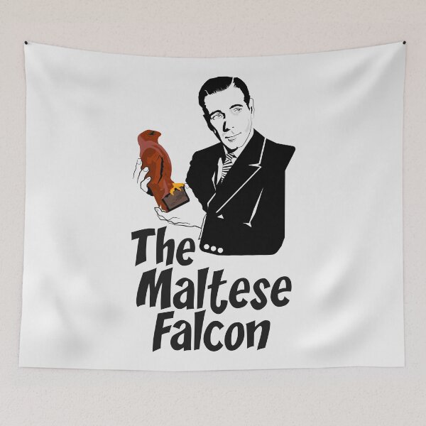 Item preview, The Maltese Falcon 1941 designed and sold by FULLER FACTORY.