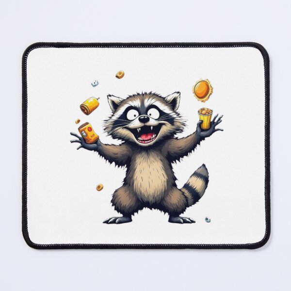 Item preview, Chaotic Raccoon Alter Ego designed and sold by LoganDzign.
