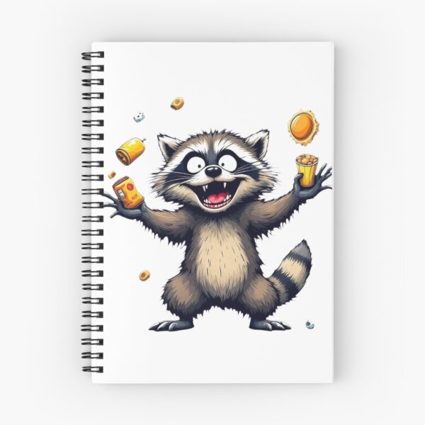 Item preview, Chaotic Raccoon Alter Ego designed and sold by LoganDzign.