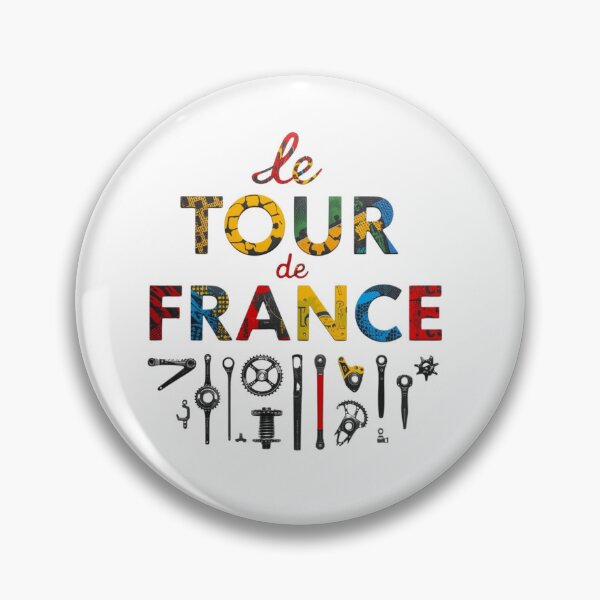Item preview, Le Tour De France Text Art designed and sold by StylePrynt.