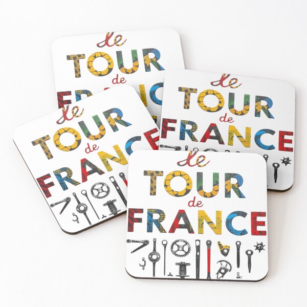Item preview, Le Tour De France Text Art designed and sold by StylePrynt.