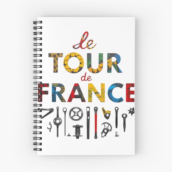 Item preview, Le Tour De France Text Art designed and sold by StylePrynt.