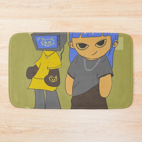 Item preview, tomboy and TV-head designed and sold by Jasvera-ART.