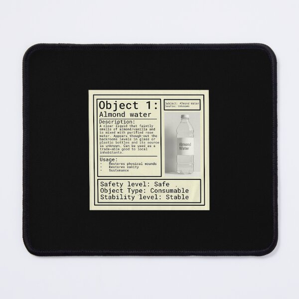 Item preview, Eerie Liminal Space Survival Data Sheet designed and sold by hectorcally48.