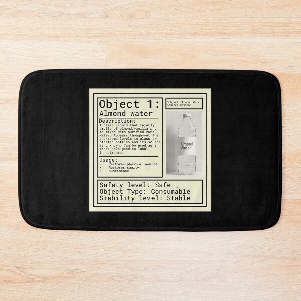 Item preview, Eerie Liminal Space Survival Data Sheet designed and sold by hectorcally48.