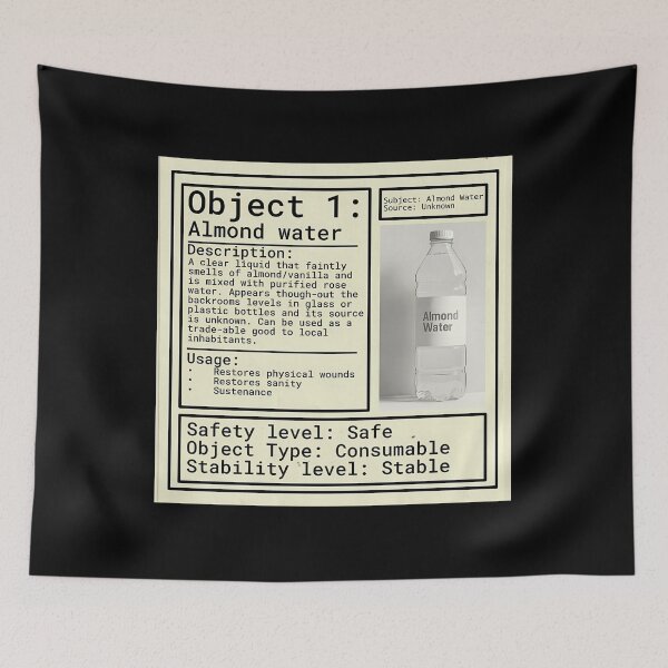 Item preview, Eerie Liminal Space Survival Data Sheet designed and sold by hectorcally48.