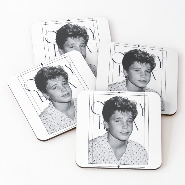 Item preview, Corey Haim designed and sold by JunaForYou.