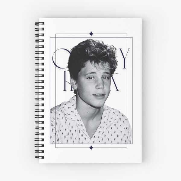 Item preview, Corey Haim designed and sold by JunaForYou.