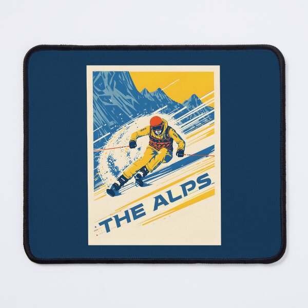 Item preview, The Alps designed and sold by StudioRedKoala.