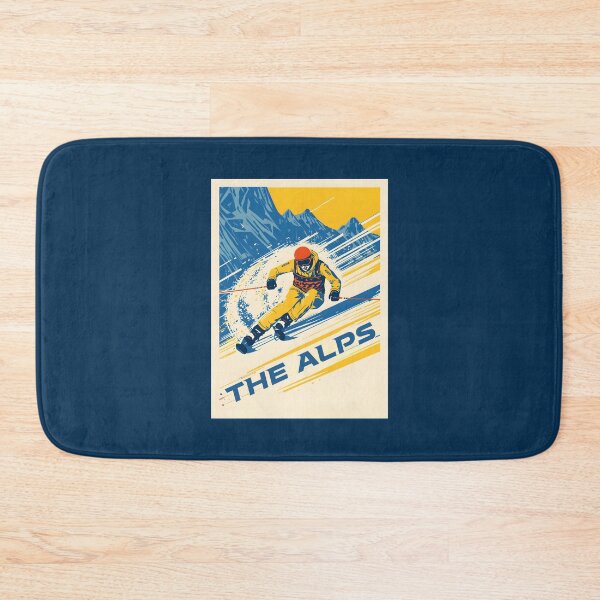 Item preview, The Alps designed and sold by StudioRedKoala.