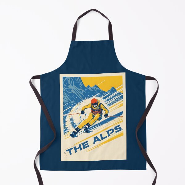 Item preview, The Alps designed and sold by StudioRedKoala.