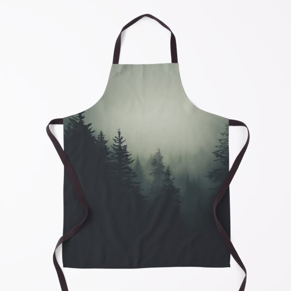 Item preview, Misty Evergreen Forest Morning designed and sold by Christian Weiss.