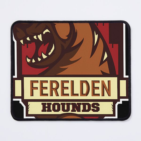 Item preview, Ferelden Hounds designed and sold by DaijaBland.