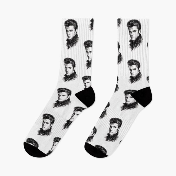 Item preview, Elvis - The King designed and sold by MarkColeImaging.