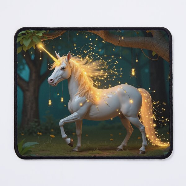 Item preview, Unicorn in wood designed and sold by gl-sminkis.