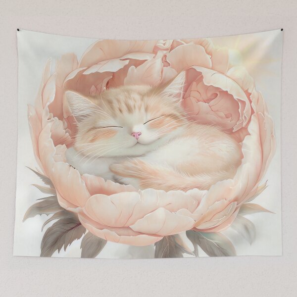 Item preview, Peony Sleeper designed and sold by ONYX Pixee.