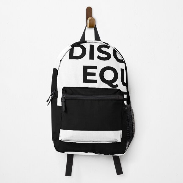 Item preview, Discipline Equals Freedom Minimalist Motivational Streetwear Quote designed and sold by R & K Fashions.