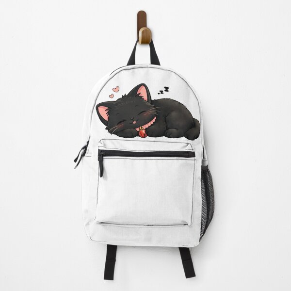 Item preview, O-liang The Black Cat - Sleep designed and sold by Momotari_June.