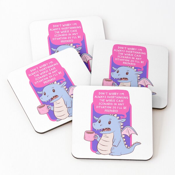 Item preview, Always Overthinking designed and sold by Jess.a.creates.
