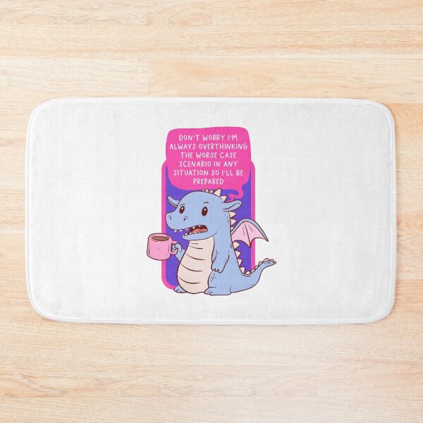 Item preview, Always Overthinking designed and sold by Jess.a.creates.