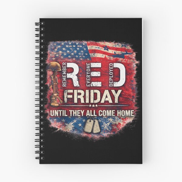 Item preview, Red Friday Remember Everyone Deployed Veteran Support Shirt designed and sold by WilliaMaler.