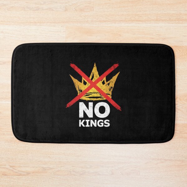 Item preview, NO KING designed and sold by hellenharr.