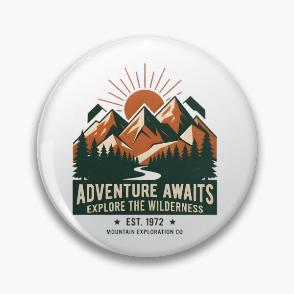 Item preview, Vintage Mountain Life Adventure – MTN LP Est 1972 Outdoor Nature Graphic designed and sold by MCV-Designs.