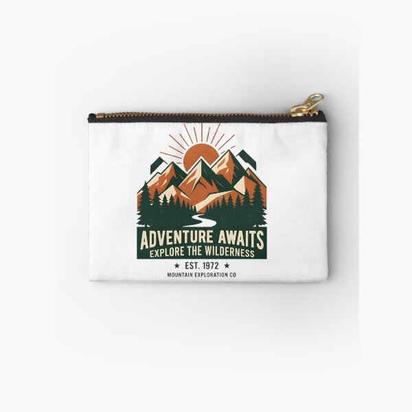 Item preview, Vintage Mountain Life Adventure – MTN LP Est 1972 Outdoor Nature Graphic designed and sold by MCV-Designs.
