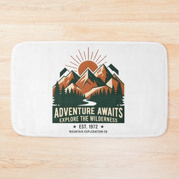 Item preview, Vintage Mountain Life Adventure – MTN LP Est 1972 Outdoor Nature Graphic designed and sold by MCV-Designs.