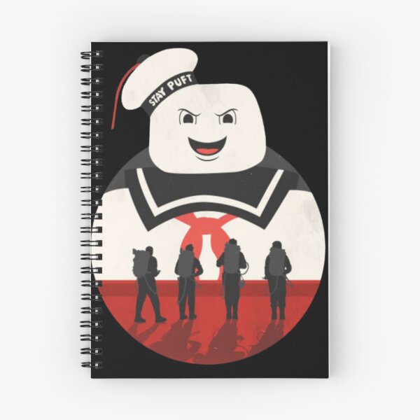 Item preview, Stay Puft Ghost Hunters Poster designed and sold by Isthereatheme.