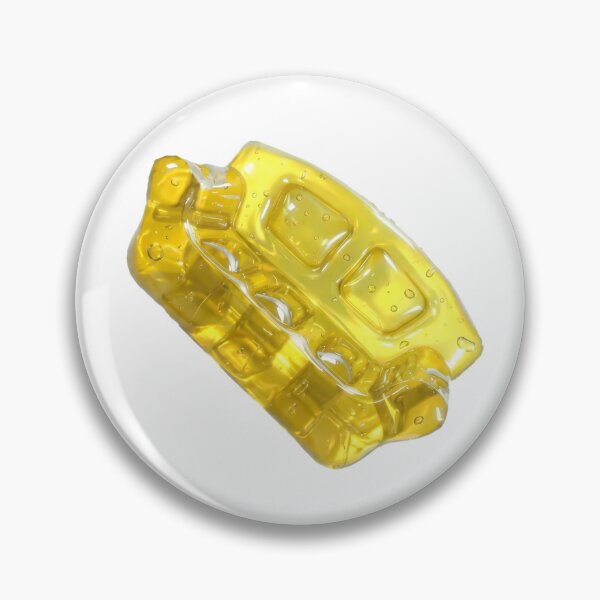 Item preview, Frutiger Aero Glossy 3D Inflatable Chair Y2K Aesthetic designed and sold by NostalgiaOS.