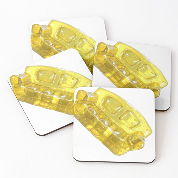 Item preview, Frutiger Aero Glossy 3D Inflatable Chair Y2K Aesthetic designed and sold by NostalgiaOS.
