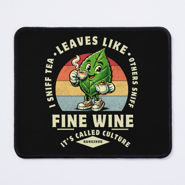 Item preview, Hangzhou sniff tea leaves designed and sold by Peerless-Prime.