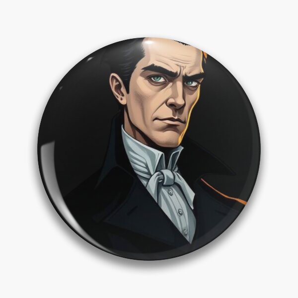 Item preview, Mr. Sinister — Dark Sacred Portrait Art designed and sold by GeoWhimsy Studio.