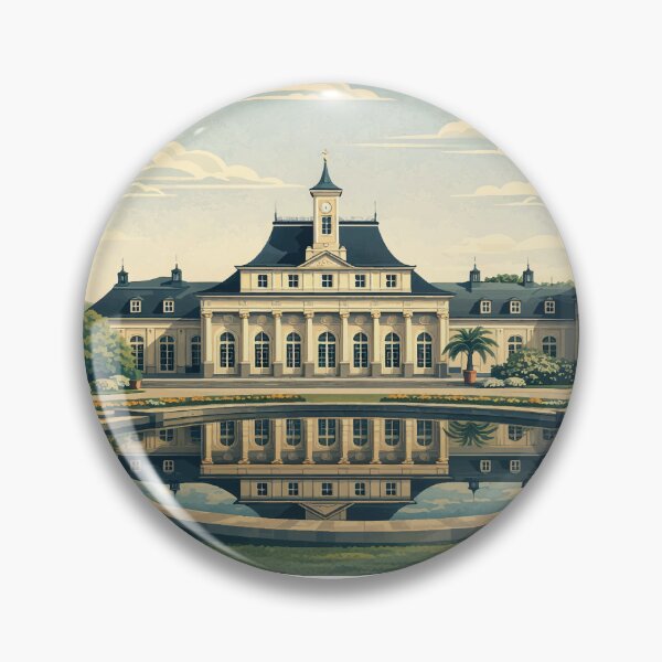 Item preview, Germany - Saxony - Pillnitz palace designed and sold by darekkocurek.