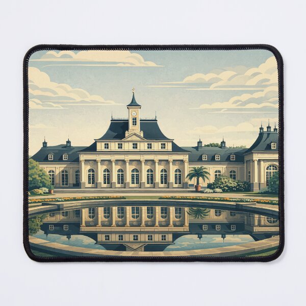 Item preview, Germany - Saxony - Pillnitz palace designed and sold by darekkocurek.