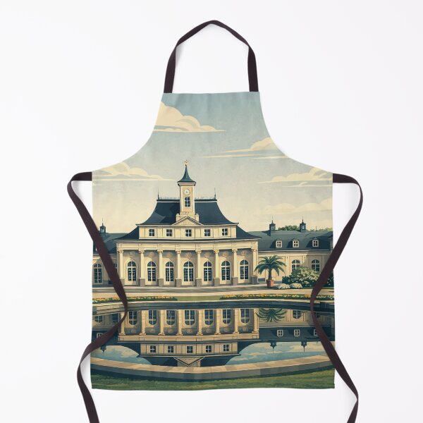 Item preview, Germany - Saxony - Pillnitz palace designed and sold by darekkocurek.