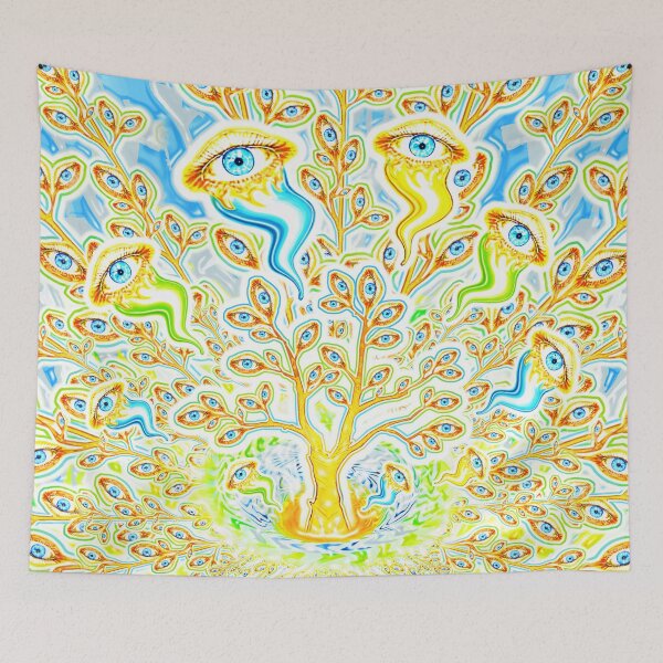 Item preview, AlcheBranching(iii) designed and sold by Klaus Bremner (Autotelic Art).