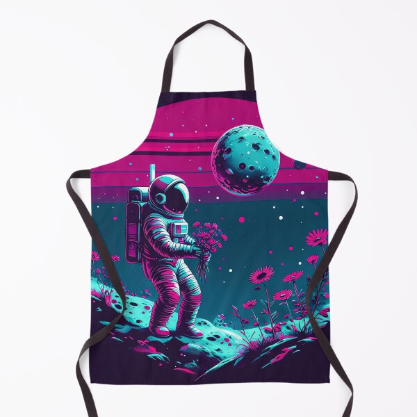 Item preview, Galactic Gardener designed and sold by ONYX Pixee.