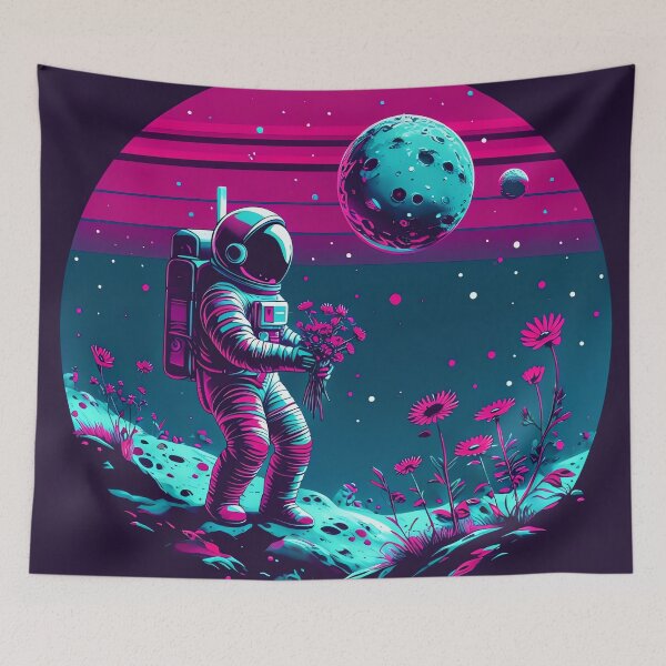 Item preview, Galactic Gardener designed and sold by ONYX Pixee.