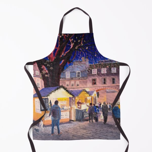 Item preview, A Corner Of Bath christmas Market designed and sold by richardpaul.