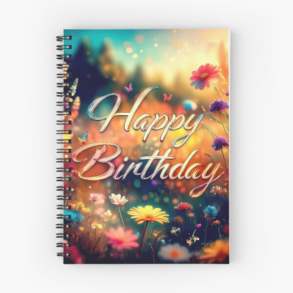 Item preview, Birthday Greeting Card Blank For Your Message designed and sold by CharlottePlaceArt.
