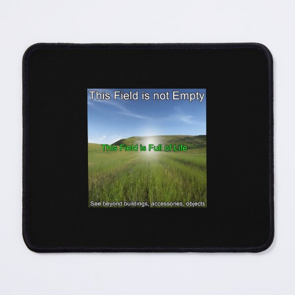 Item preview, Weirdcore Nostalgic Field Eerie Landscape designed and sold by hectorcally48.
