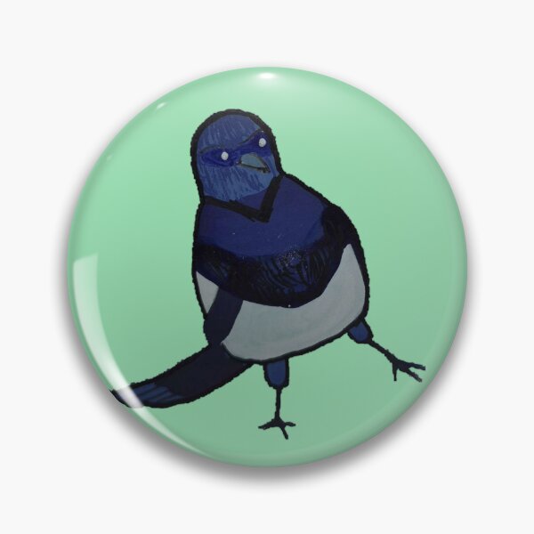 Item preview, Magpie Waddle designed and sold by seraphimazriel.