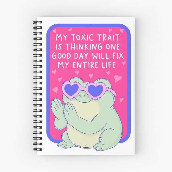 Item preview, Toxic Trait designed and sold by Jess.a.creates.