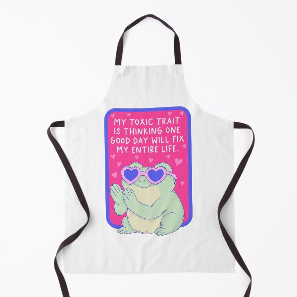 Item preview, Toxic Trait designed and sold by Jess.a.creates.