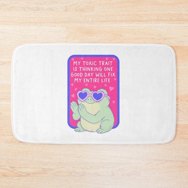 Item preview, Toxic Trait designed and sold by Jess.a.creates.
